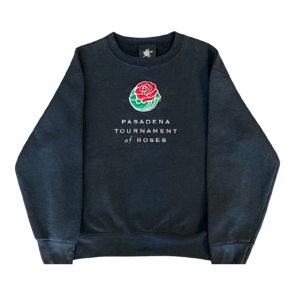 Vintage Pasadena Tournament of Roses Crewneck Sweatshirt